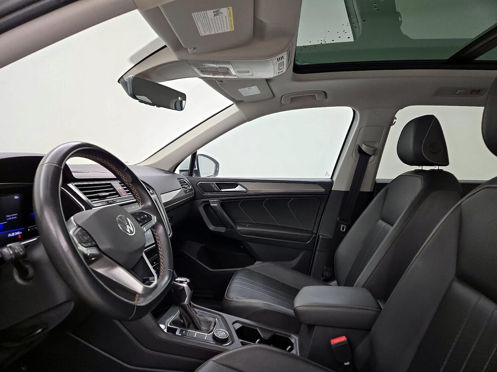 Panoramic Sunroof
