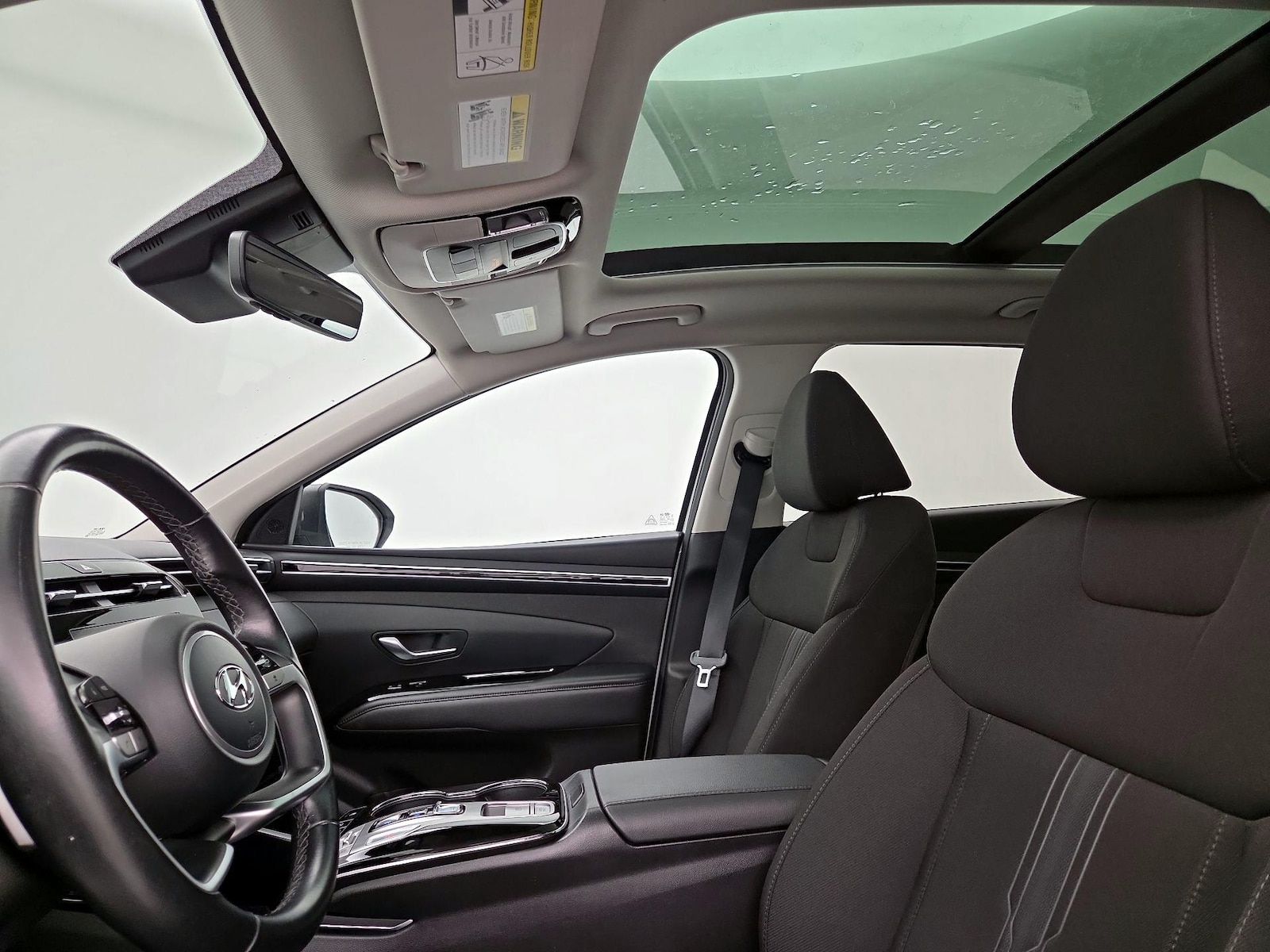 Panoramic Sunroof