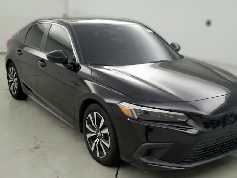 2023 Honda Civic EX-L