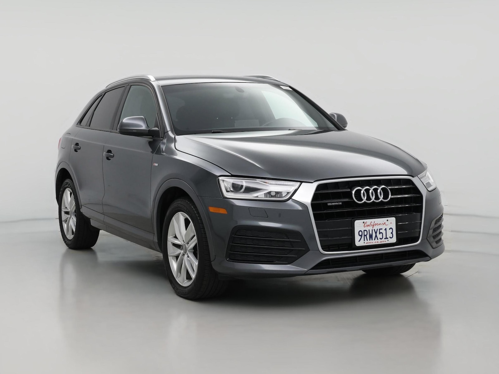 2018 Audi Q3