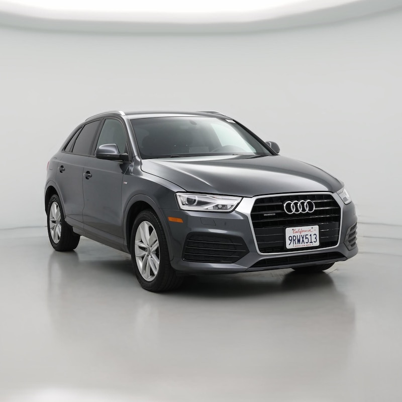 2018 Audi Q3 Premium
