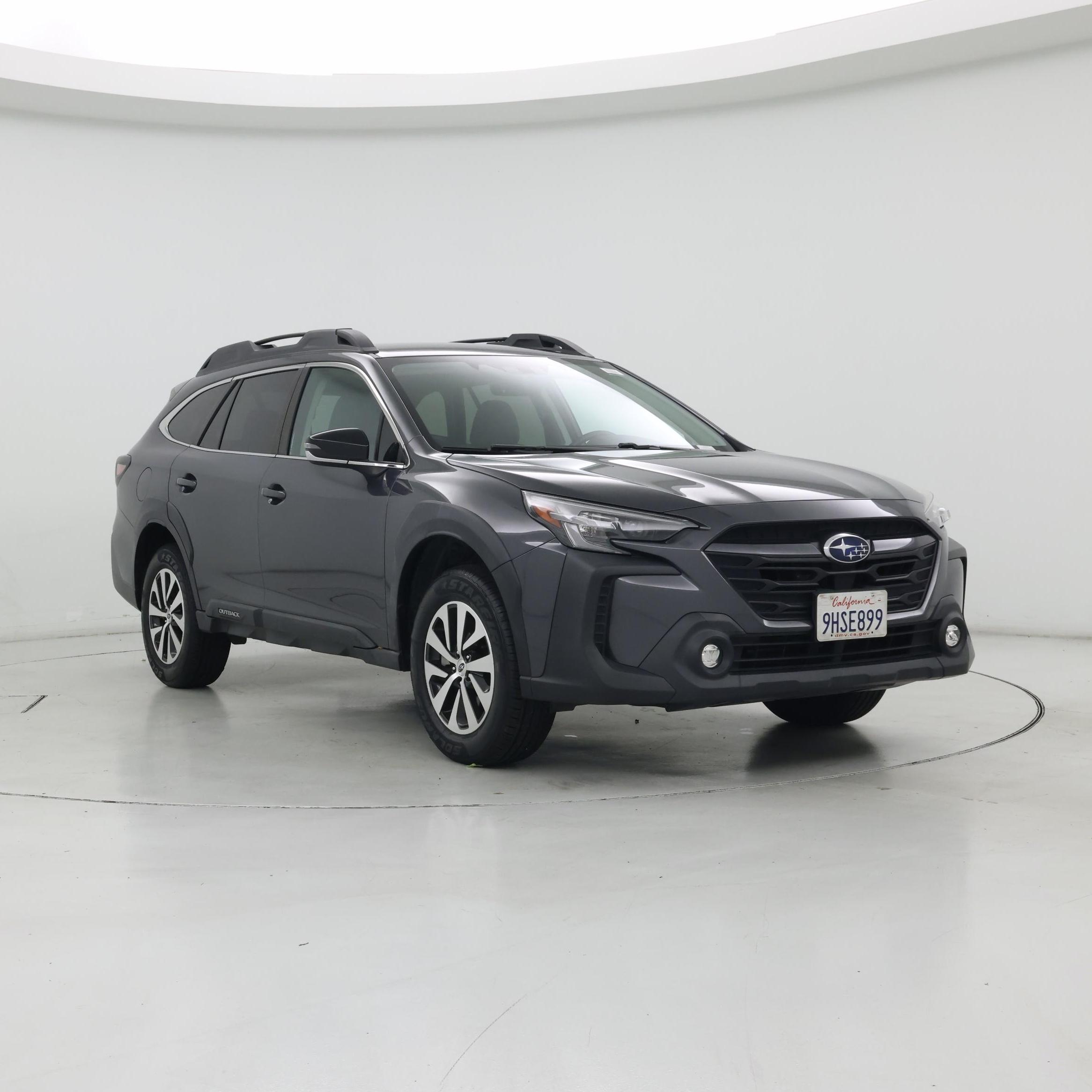 Gray 2024 Subaru Outback SUV / Crossover All-Wheel Drive Automatic