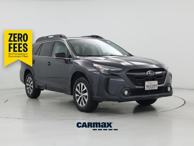 Gray 2024 Subaru Outback SUV / Crossover All-Wheel Drive Automatic