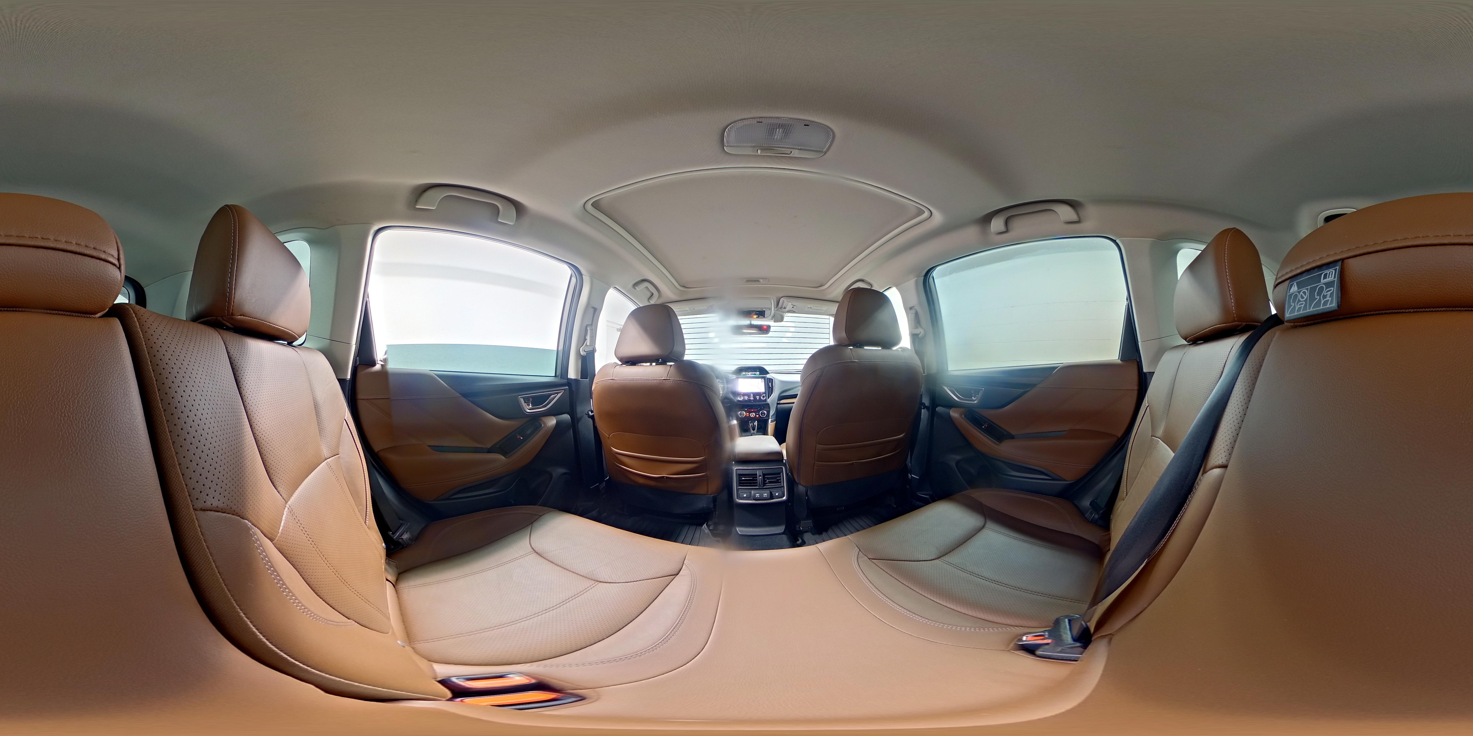 2021 Subaru Forester Touring - Photo 27
