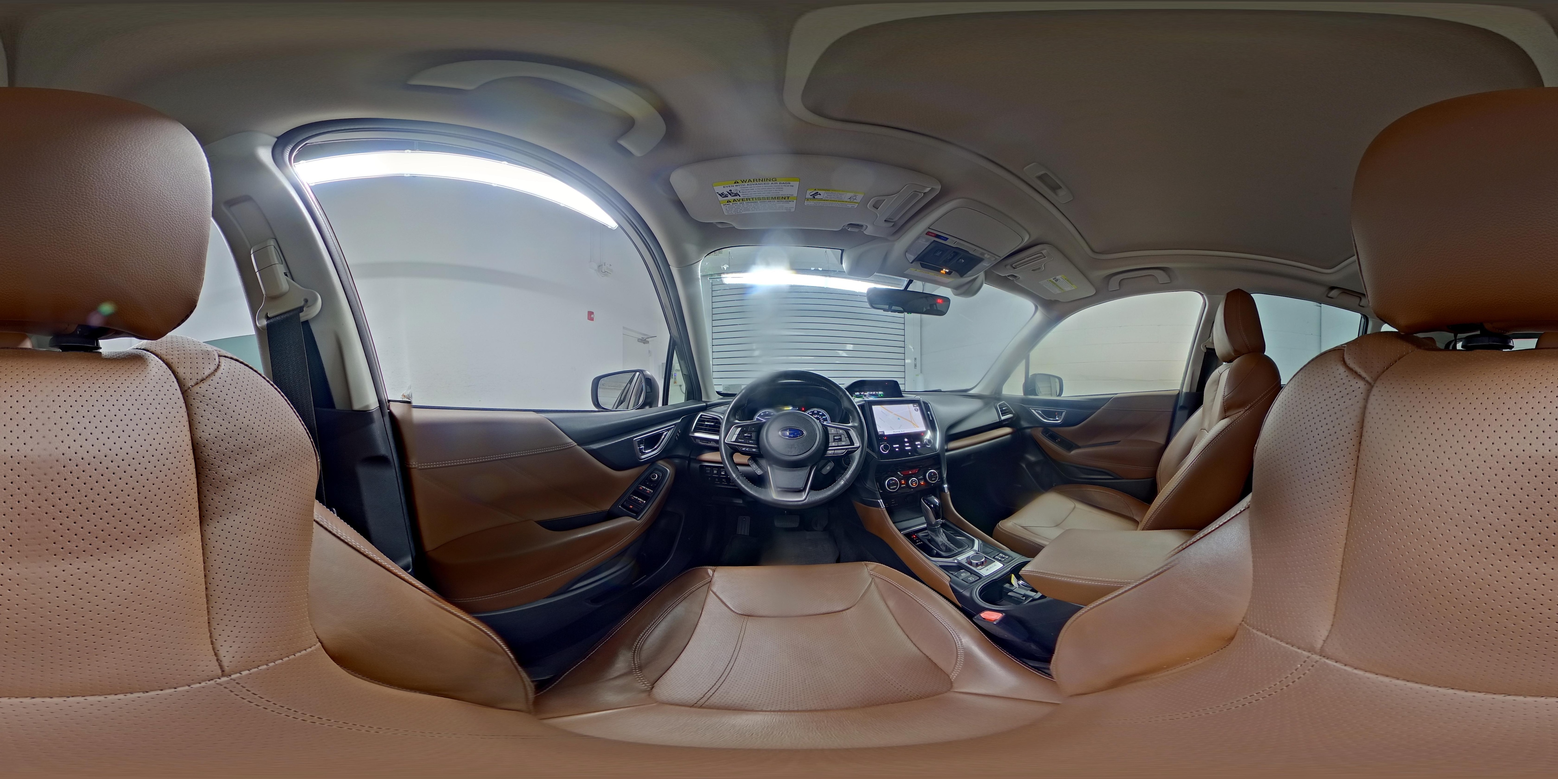 2021 Subaru Forester Touring - Photo 28