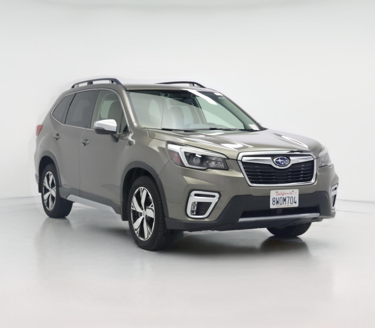 Featured vehicle