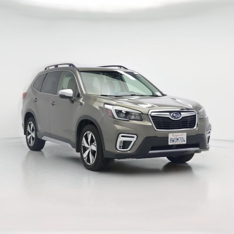 2021 Subaru Forester Touring