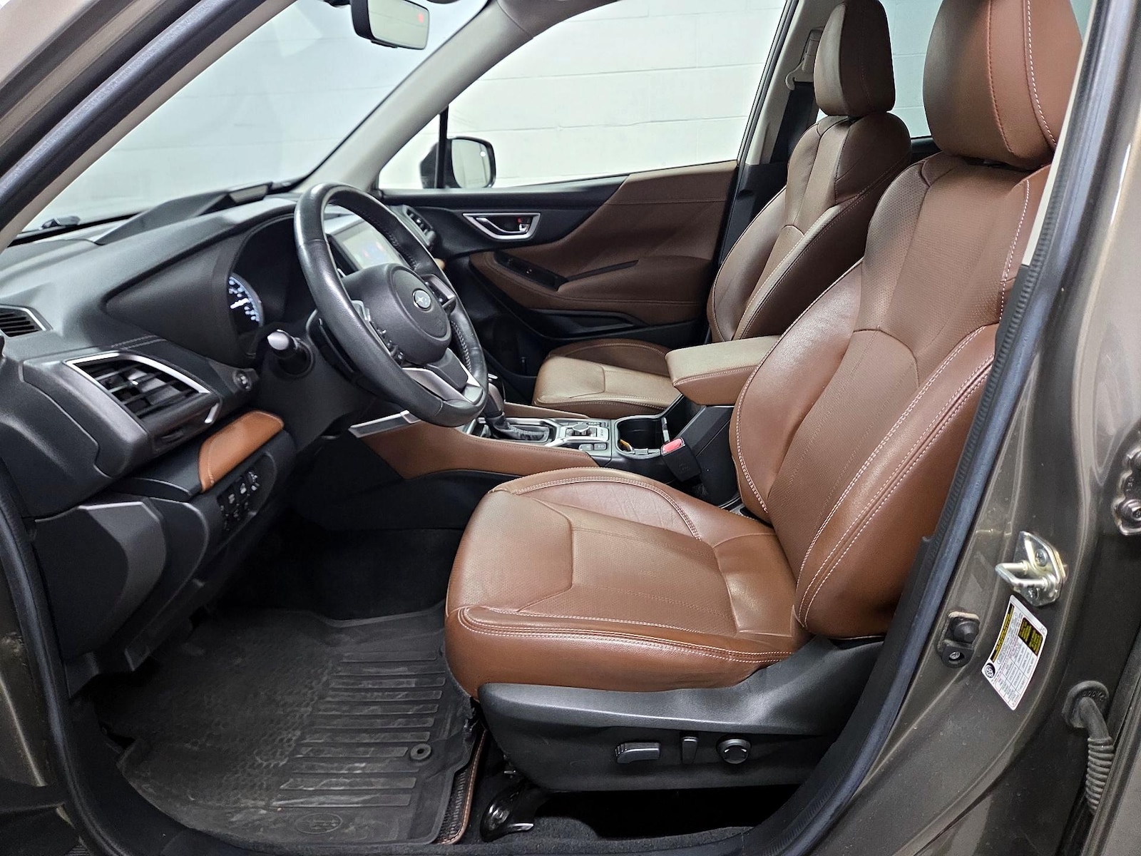 Front Seat Heaters