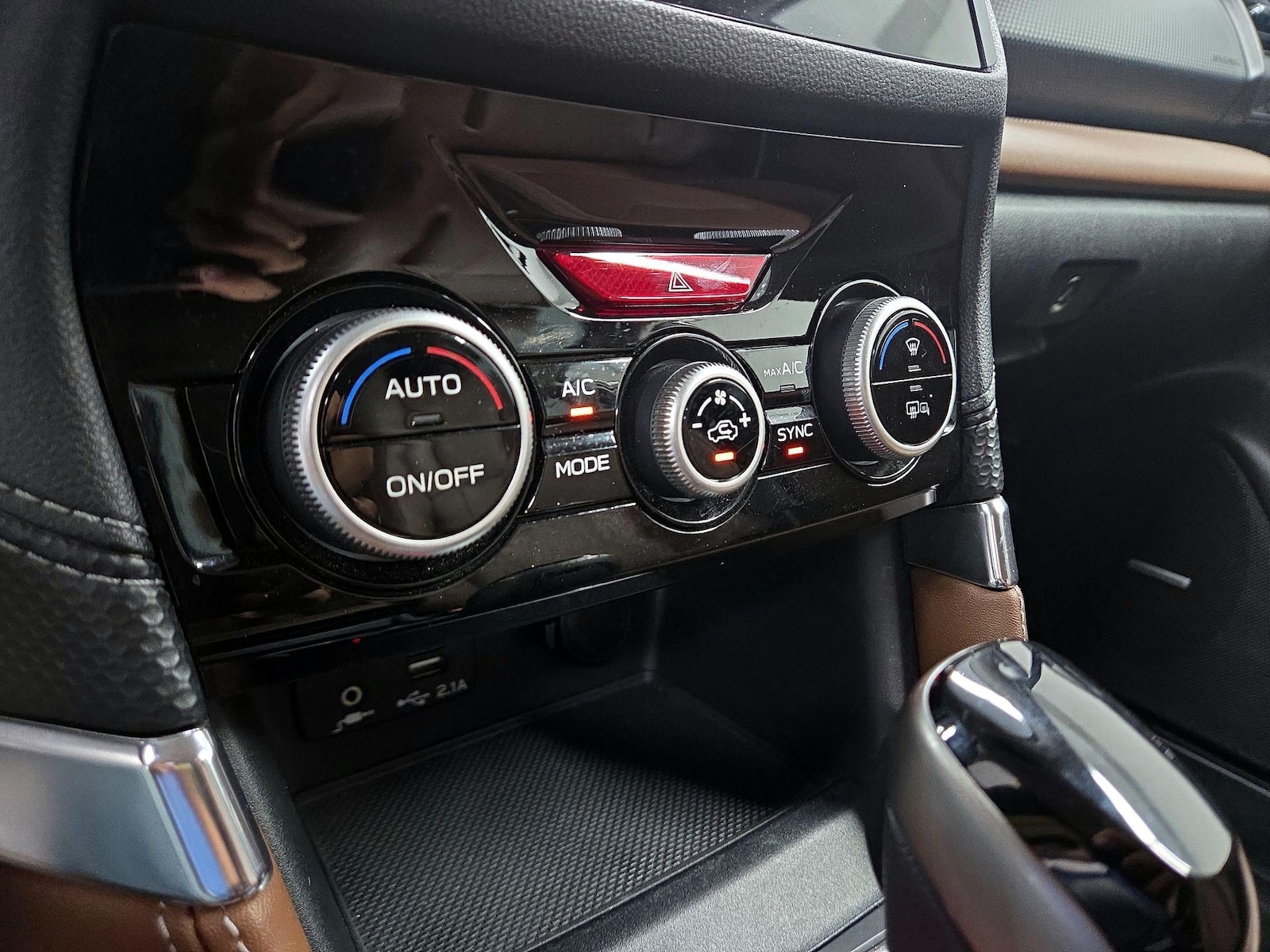 2021 Subaru Forester Touring - Photo 18