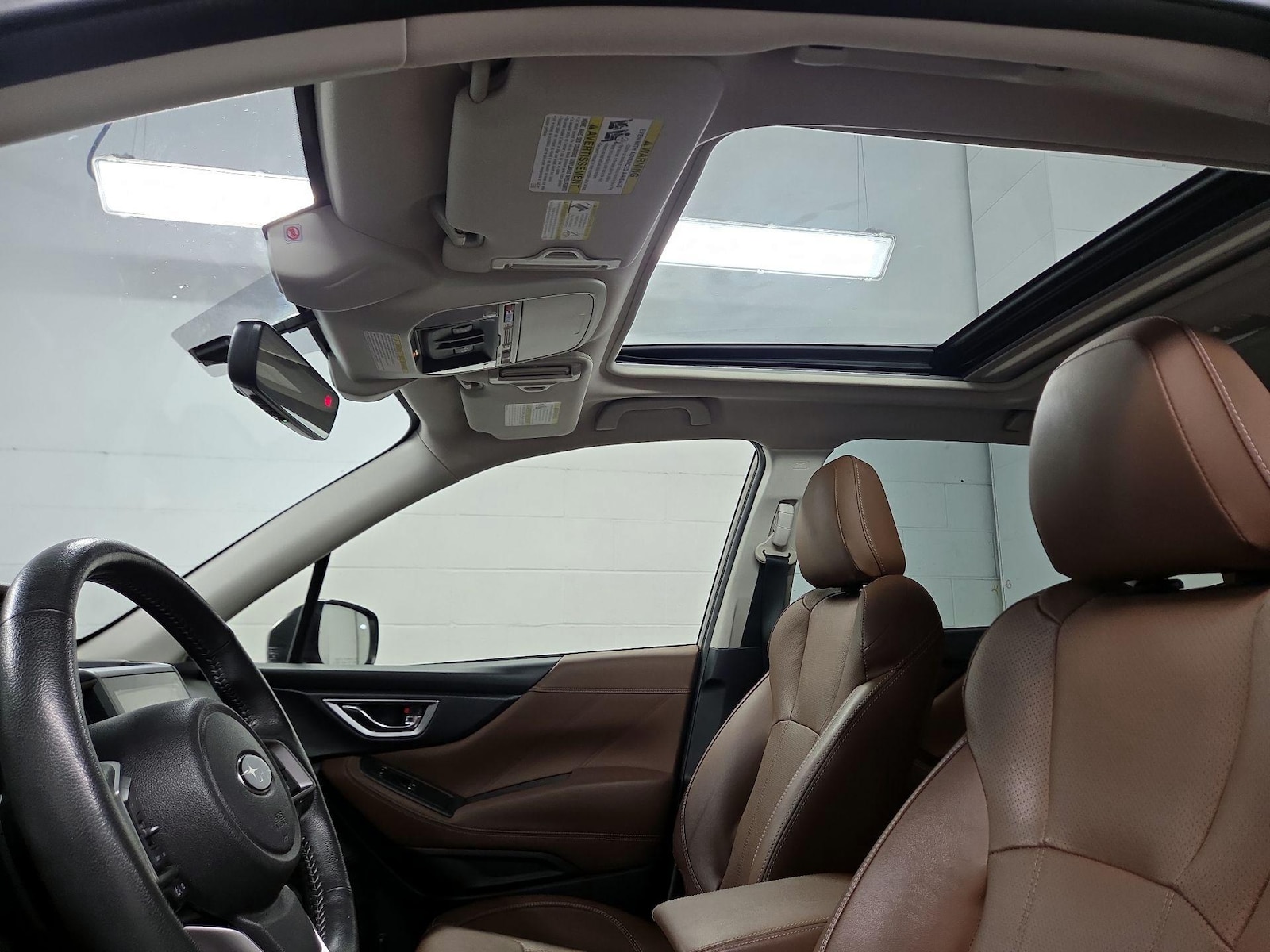 Panoramic Sunroof