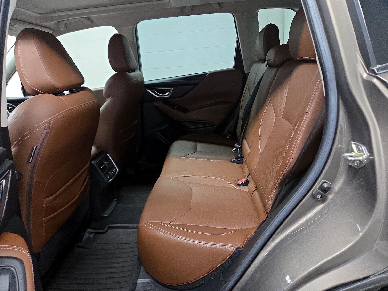 Rear Seat Heaters