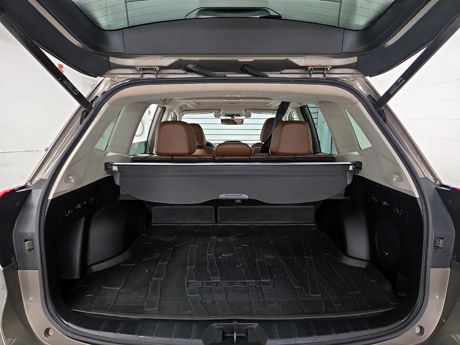 2021 Subaru Forester Touring - Photo 23