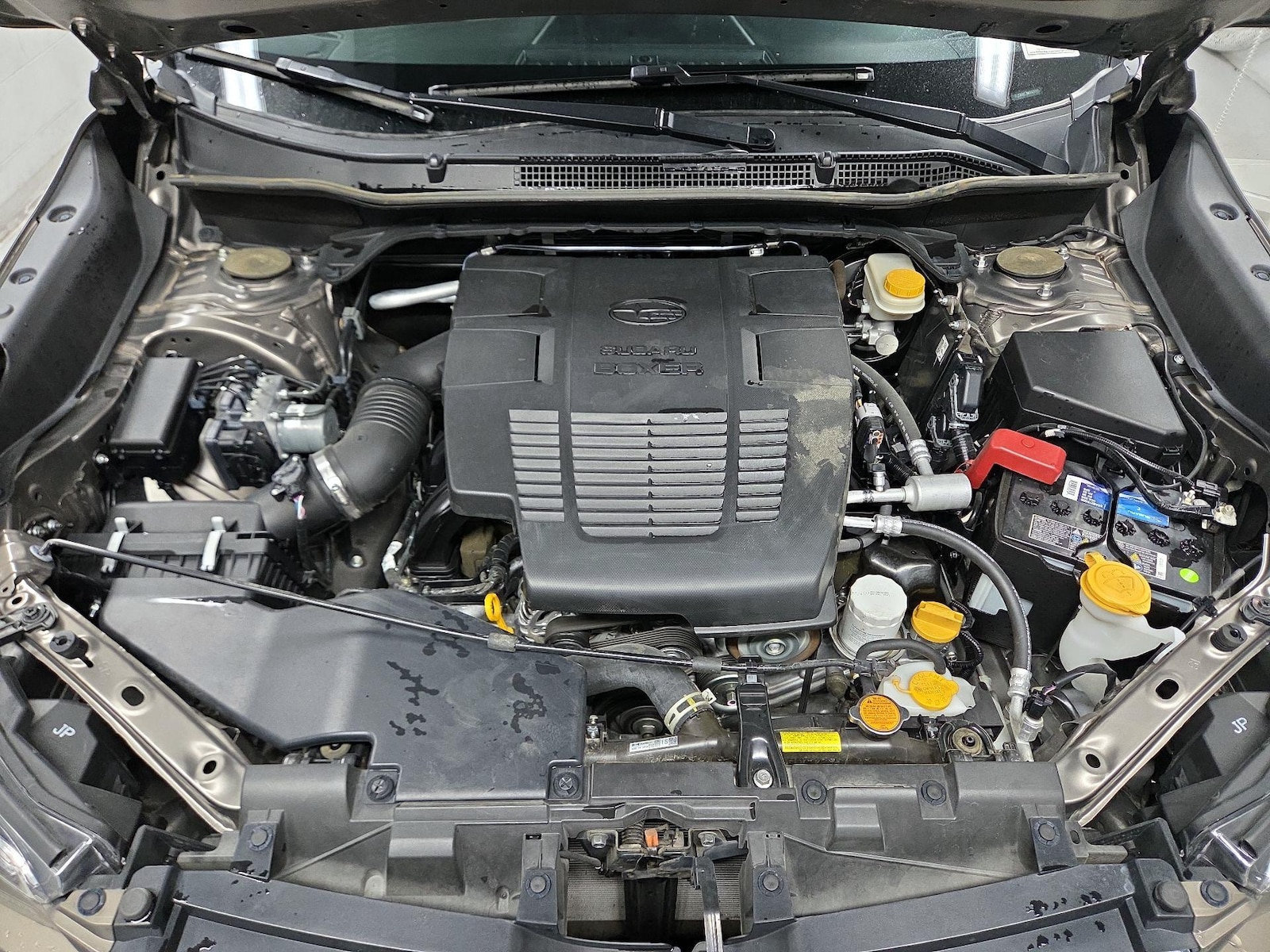 2021 Subaru Forester Touring - Photo 24