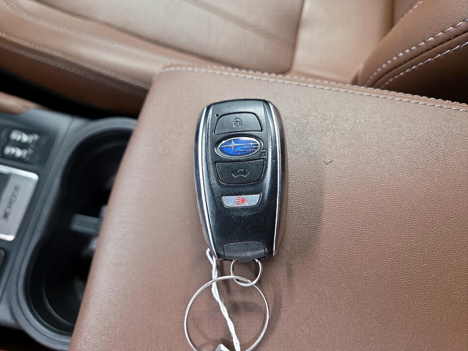 2021 Subaru Forester Touring - Photo 25