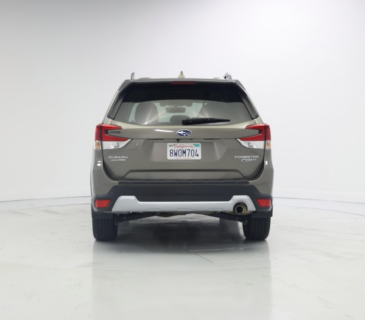 Rear