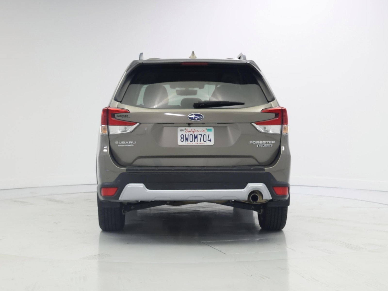 2021 Subaru Forester Touring - Photo 7