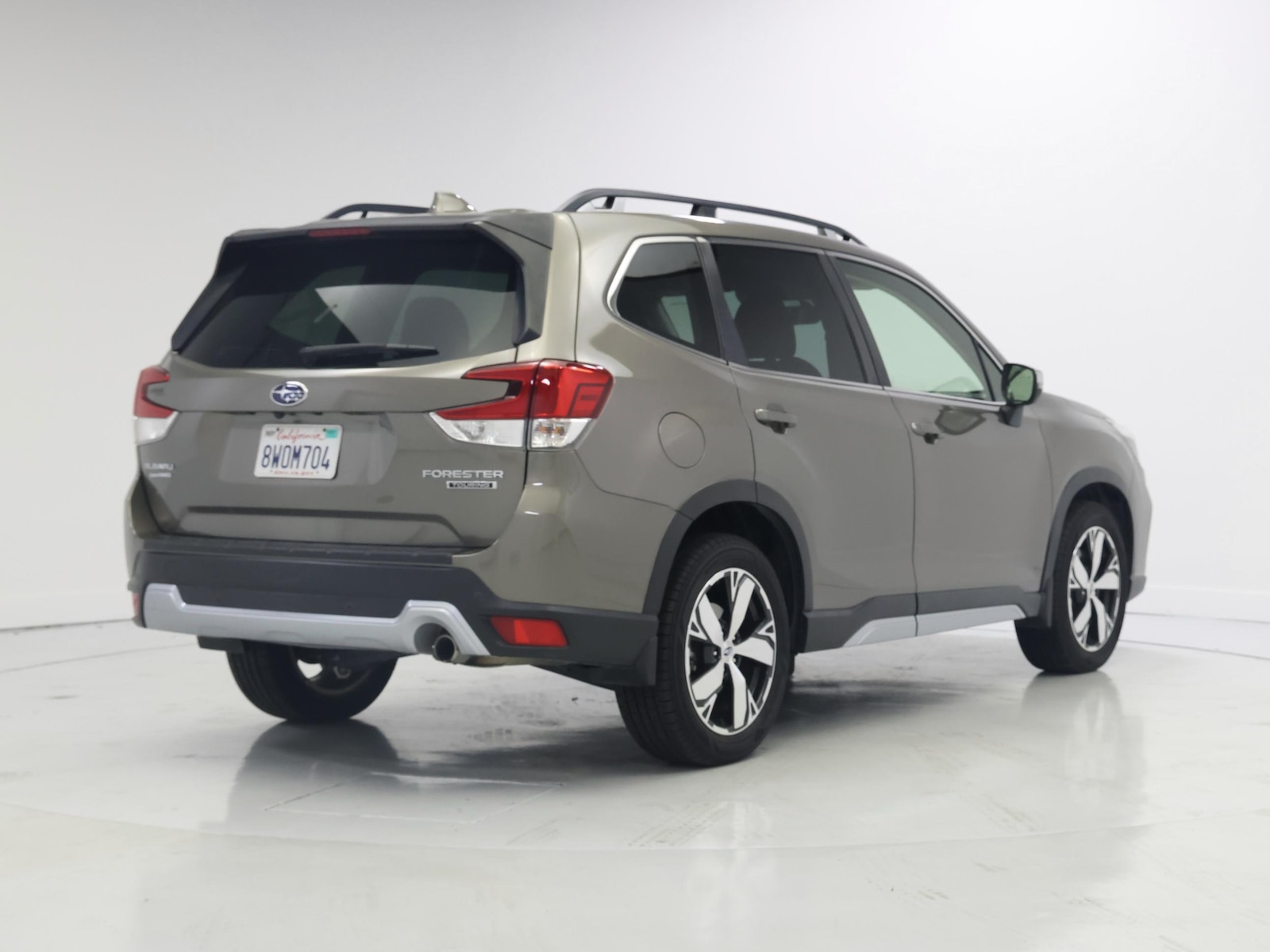 2021 Subaru Forester Touring - Photo 9