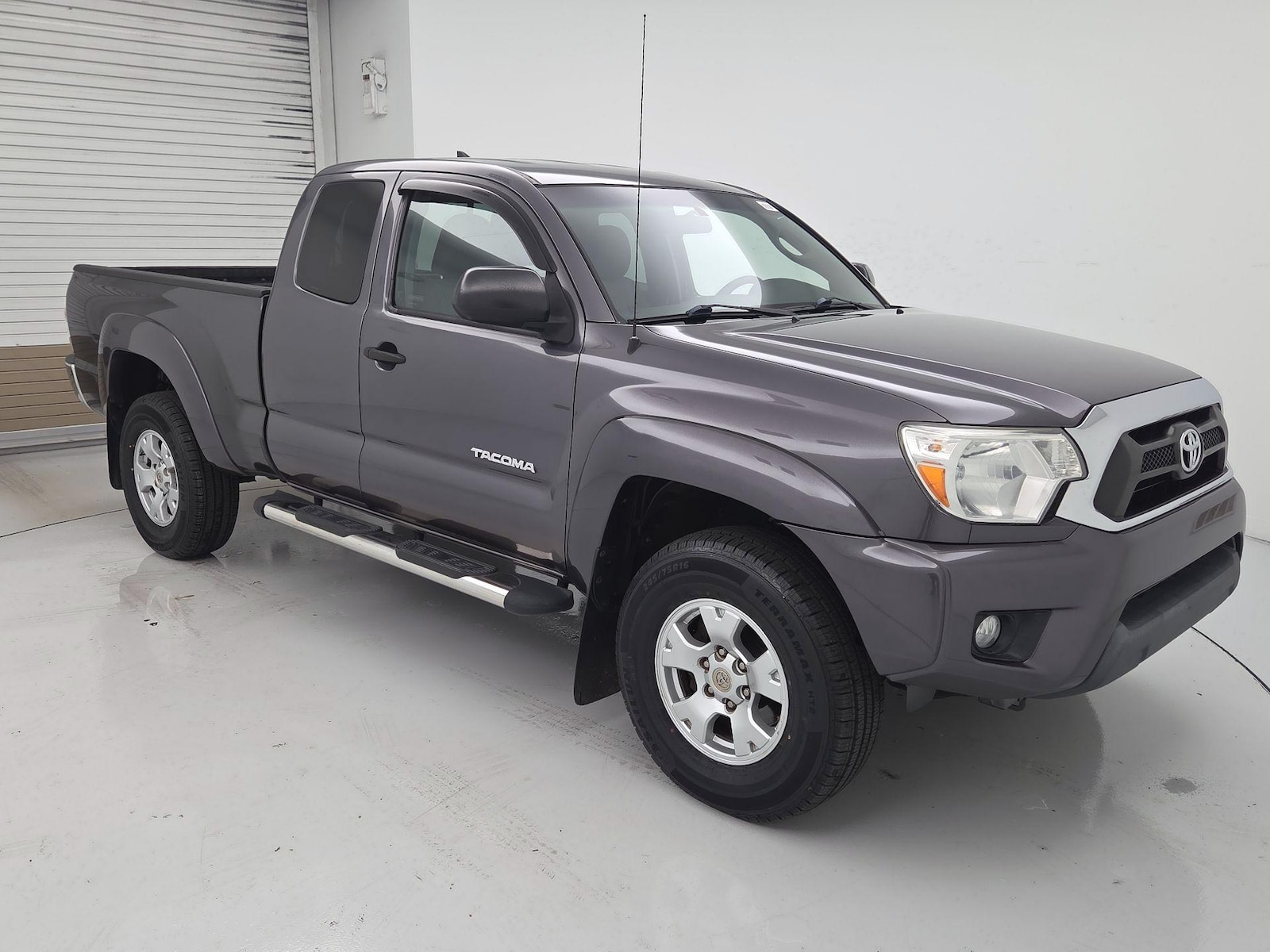 2015 Toyota Tacoma
