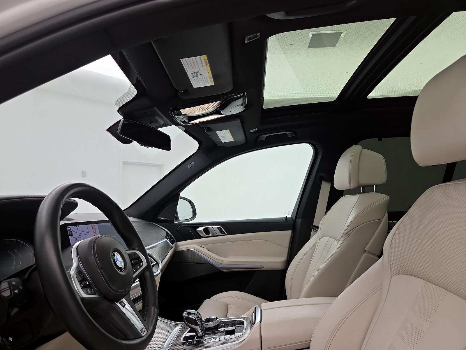 Panoramic Sunroof