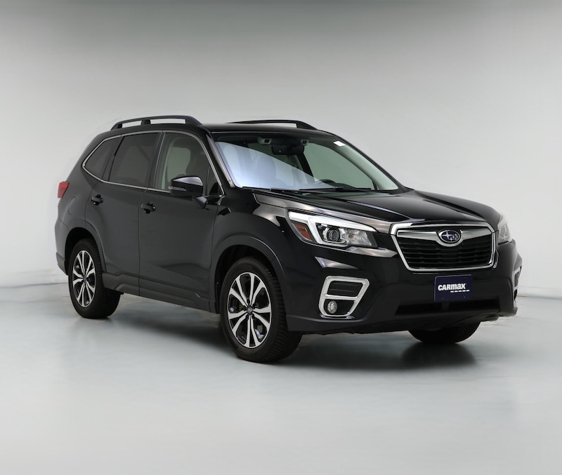 2019 Subaru Forester 2.5I Limited