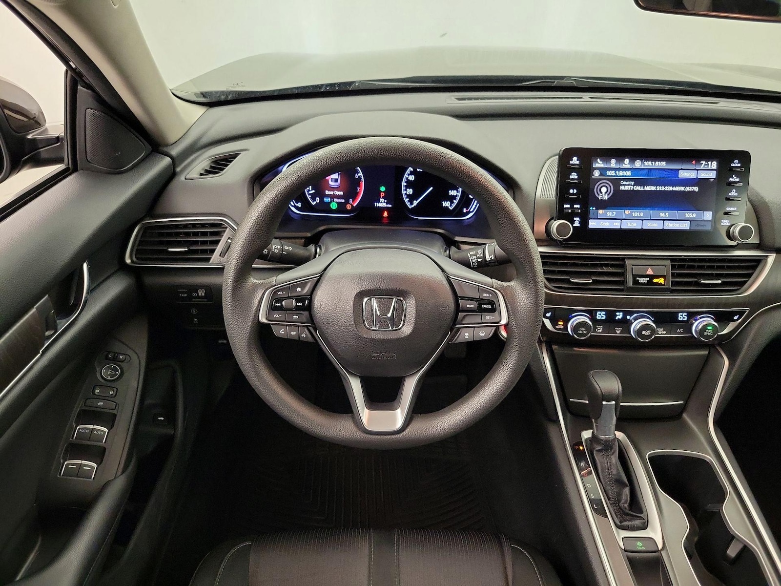 Automated Cruise Control