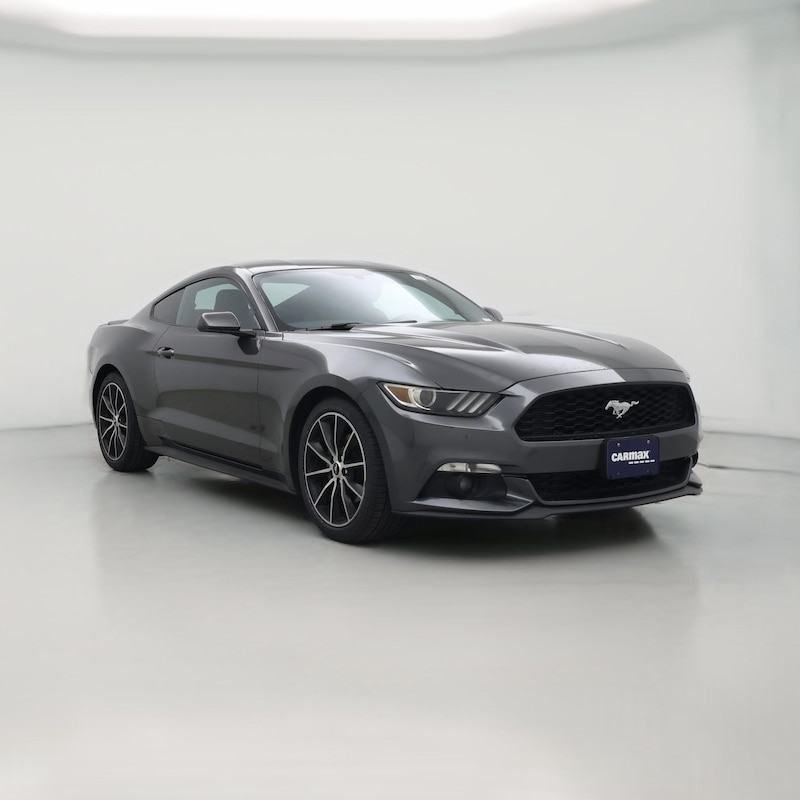 2017 Ford Mustang Ecoboost