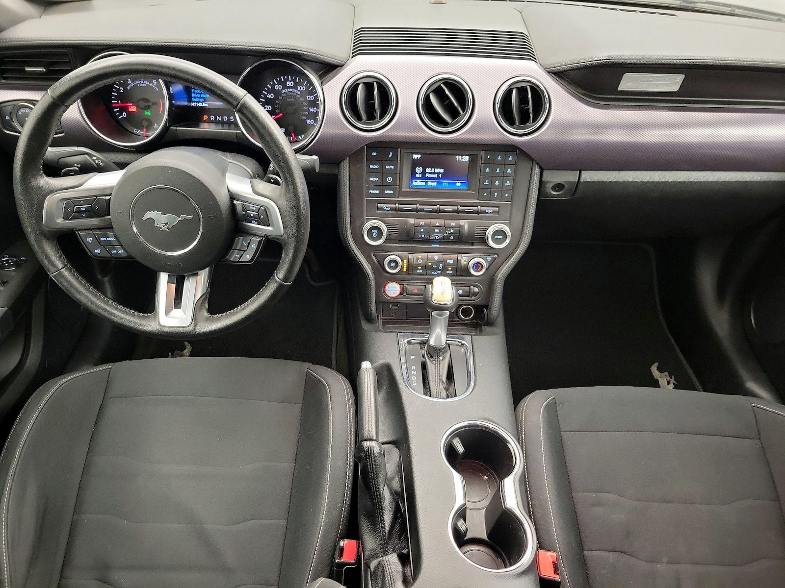 Rear View Camera & Sync System