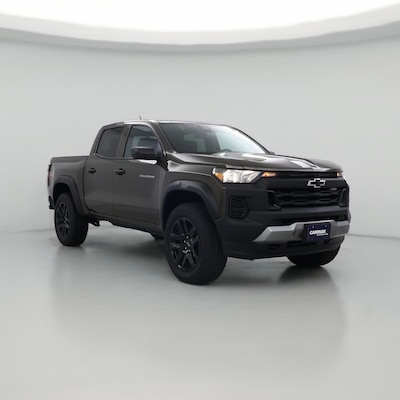 2024 Chevrolet Colorado LT Trail Boss