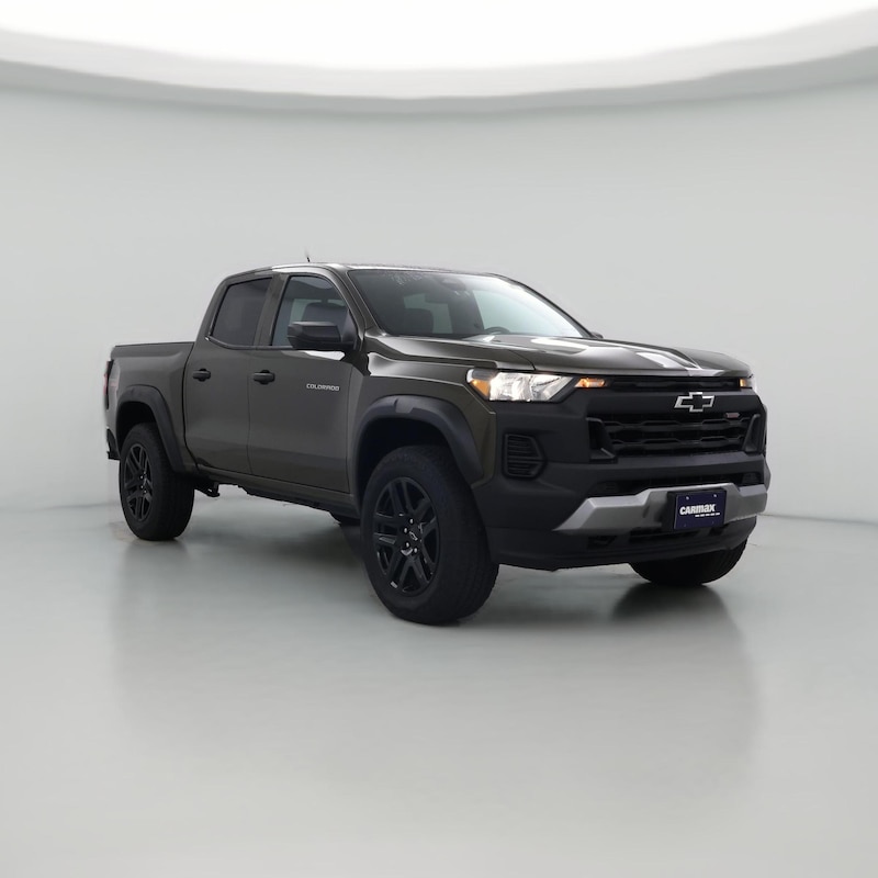 2024 Chevrolet Colorado LT Trail Boss