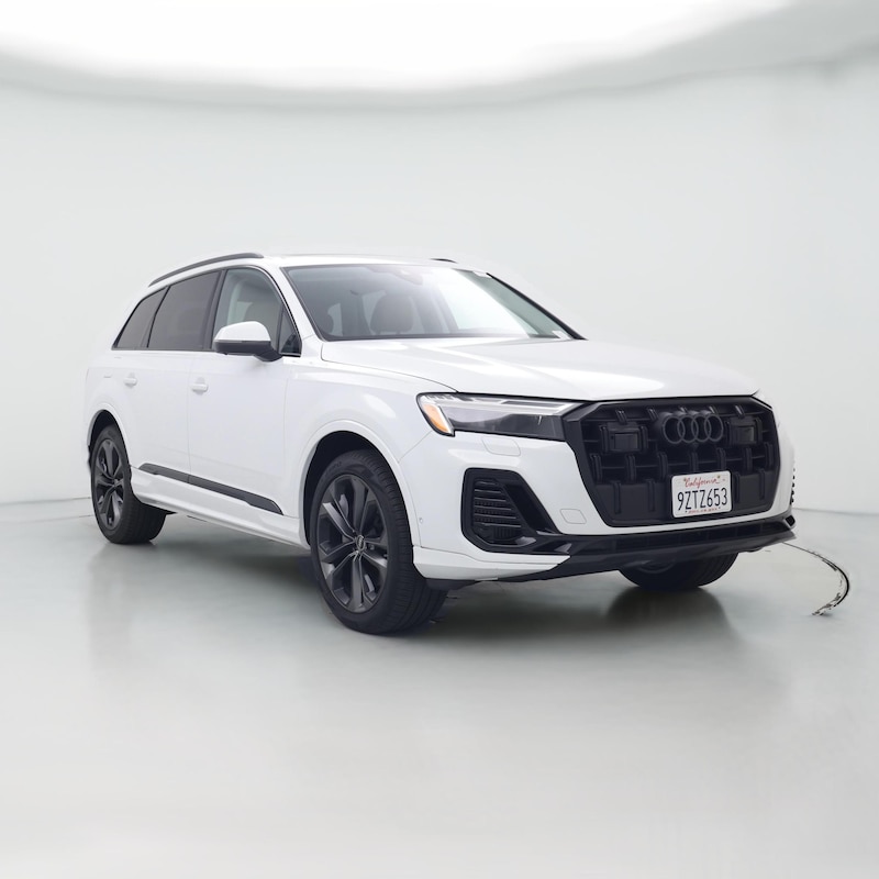 2025 Audi Q7 Premium Plus