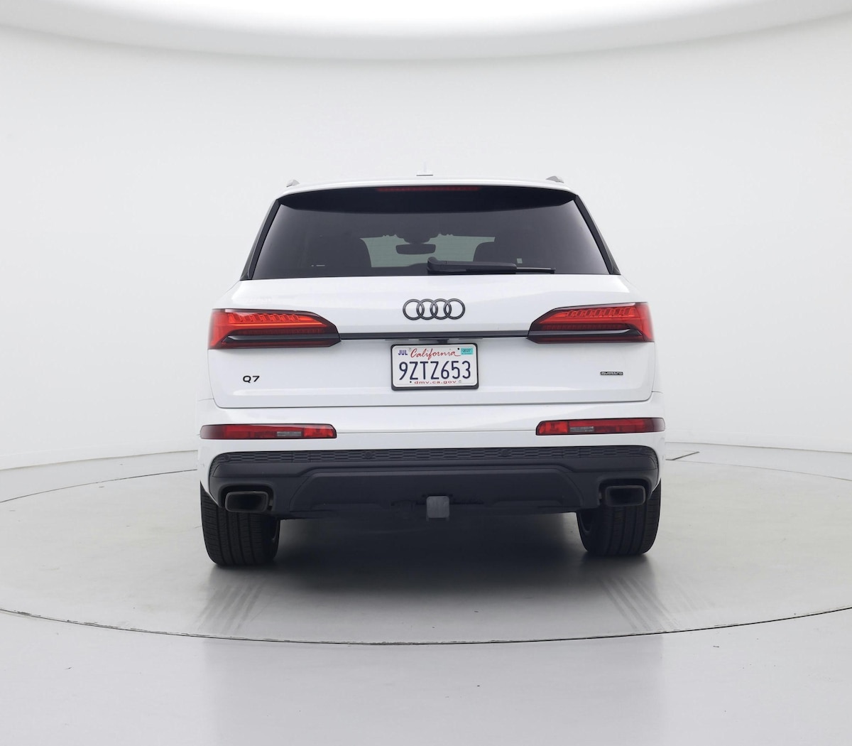 Rear