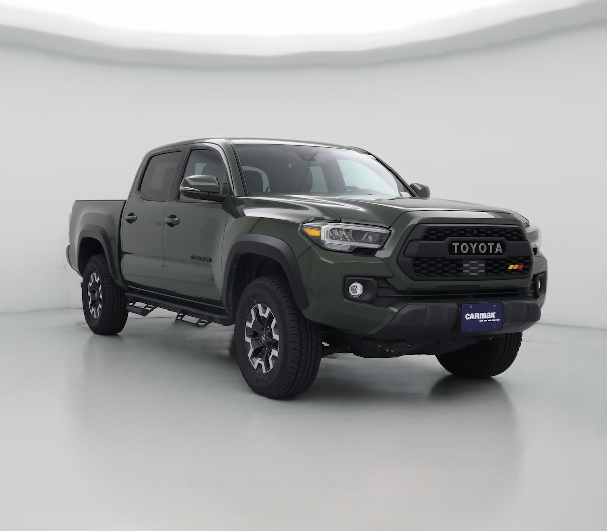 Featured vehicle