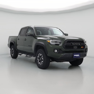 2021 Toyota Tacoma TRD Off Road
