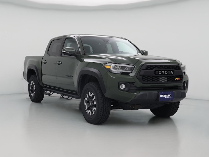 2021 Toyota Tacoma TRD Off Road