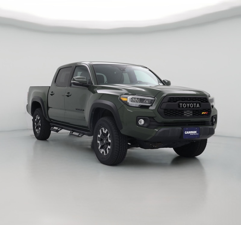 2021 Toyota Tacoma TRD Off Road
