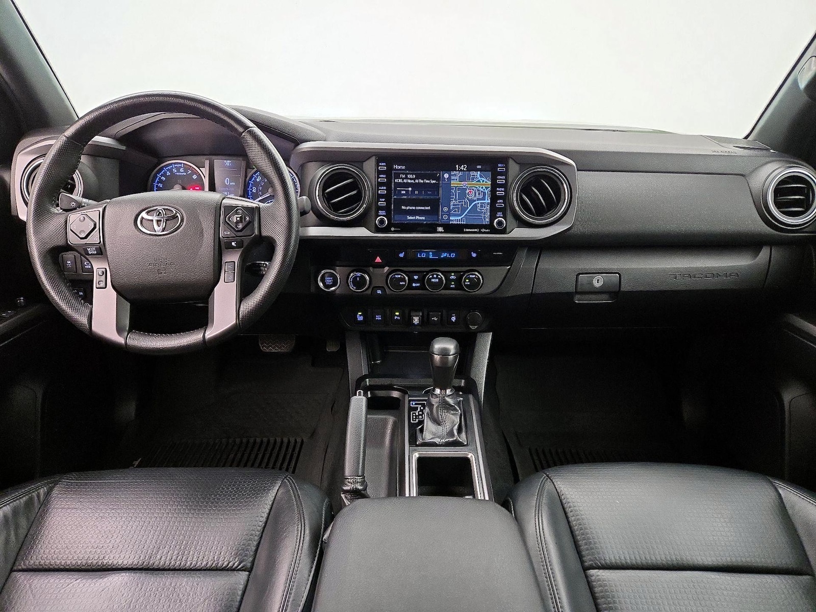 Apple CarPlay® & Android Auto™