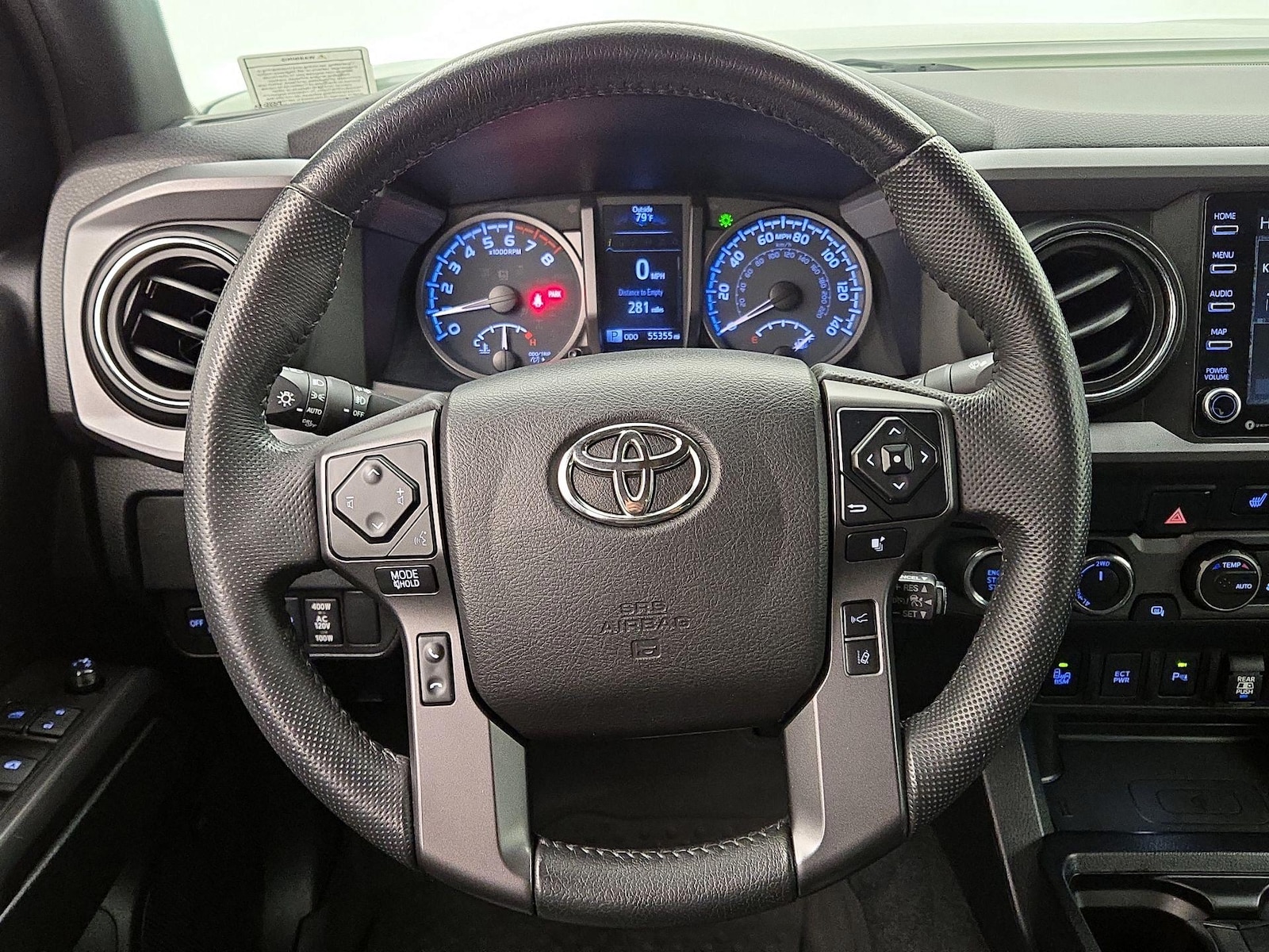 Automated Cruise Control