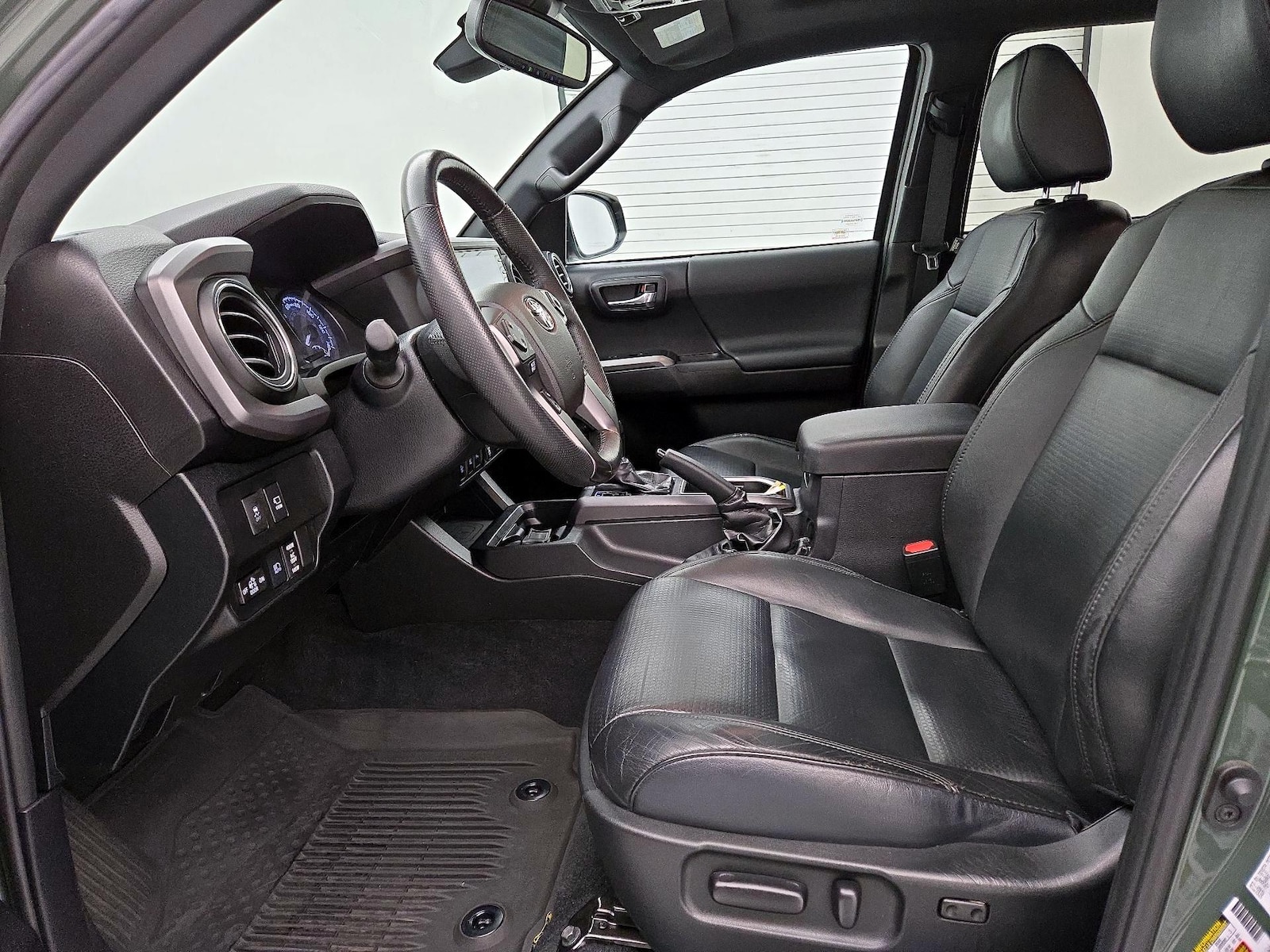 Front Seat Heaters