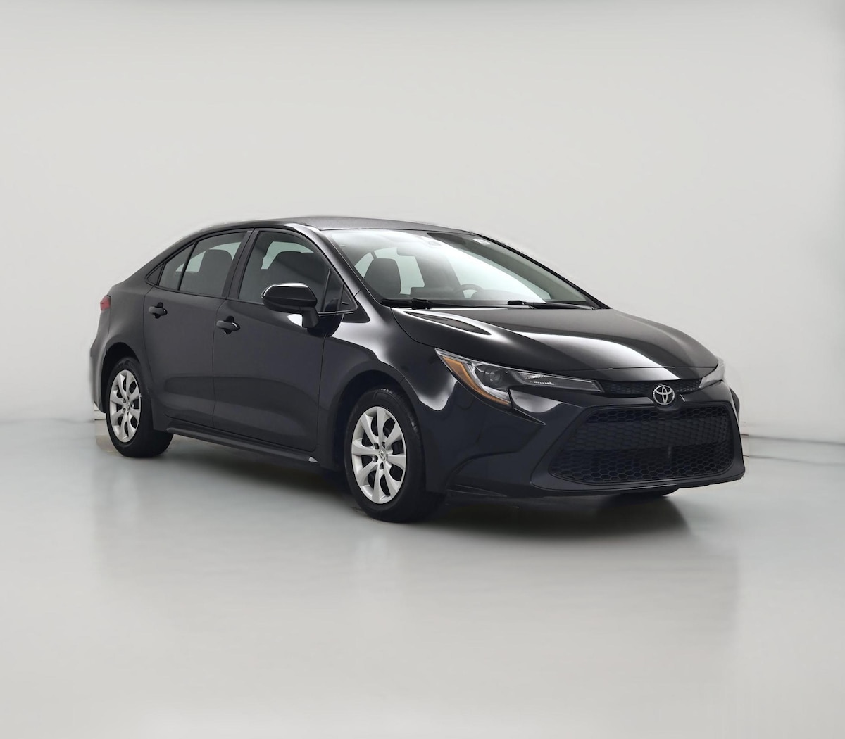 Featured vehicle