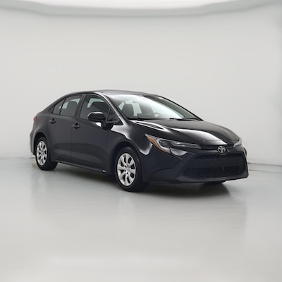 Vehicle exterior view