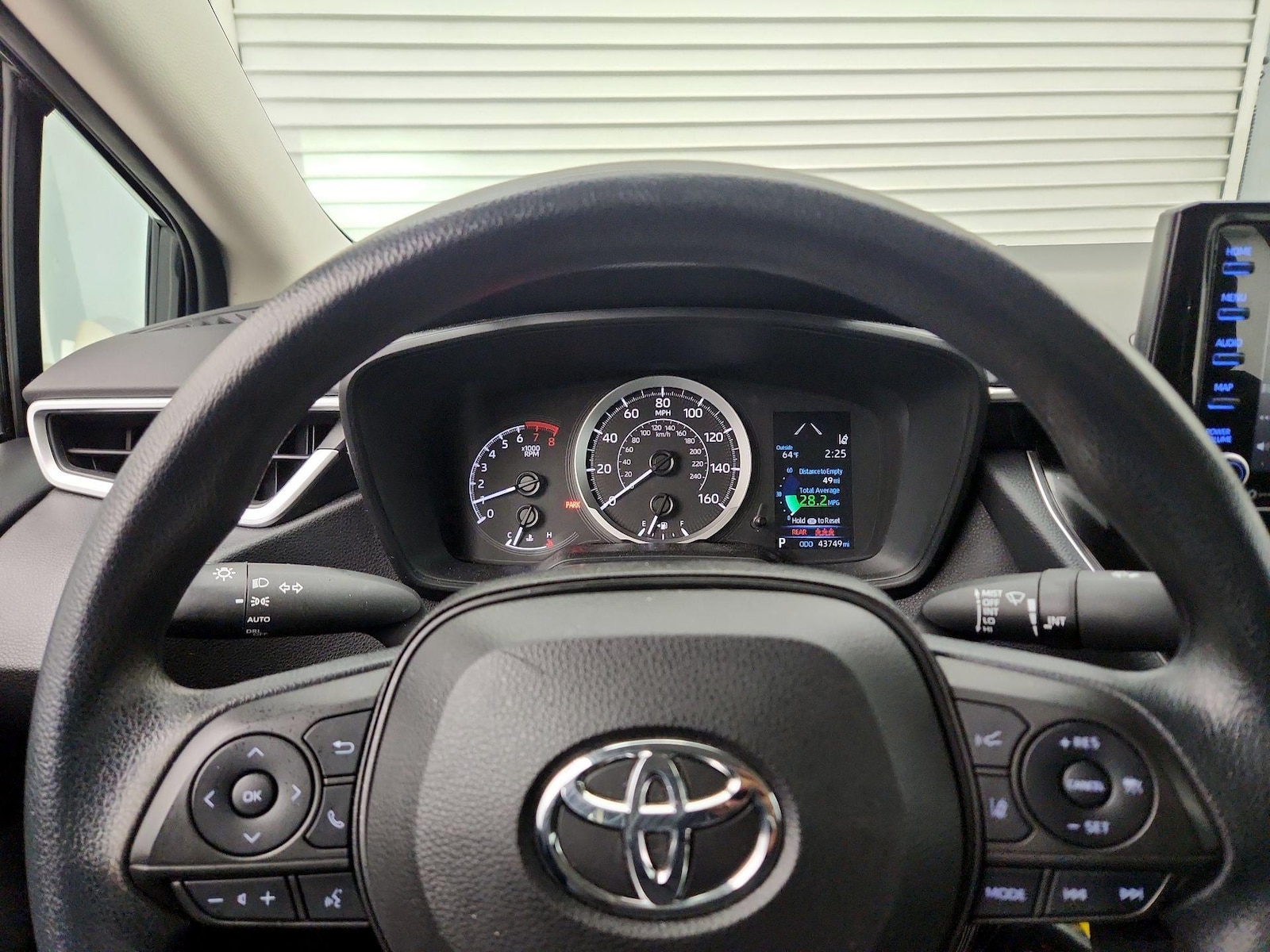 Automated Cruise Control