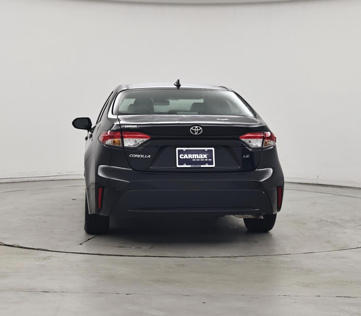 Rear