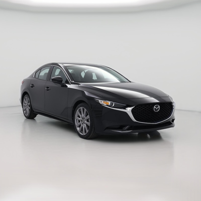 2023 Mazda Mazda3 2.5 S Preferred Package