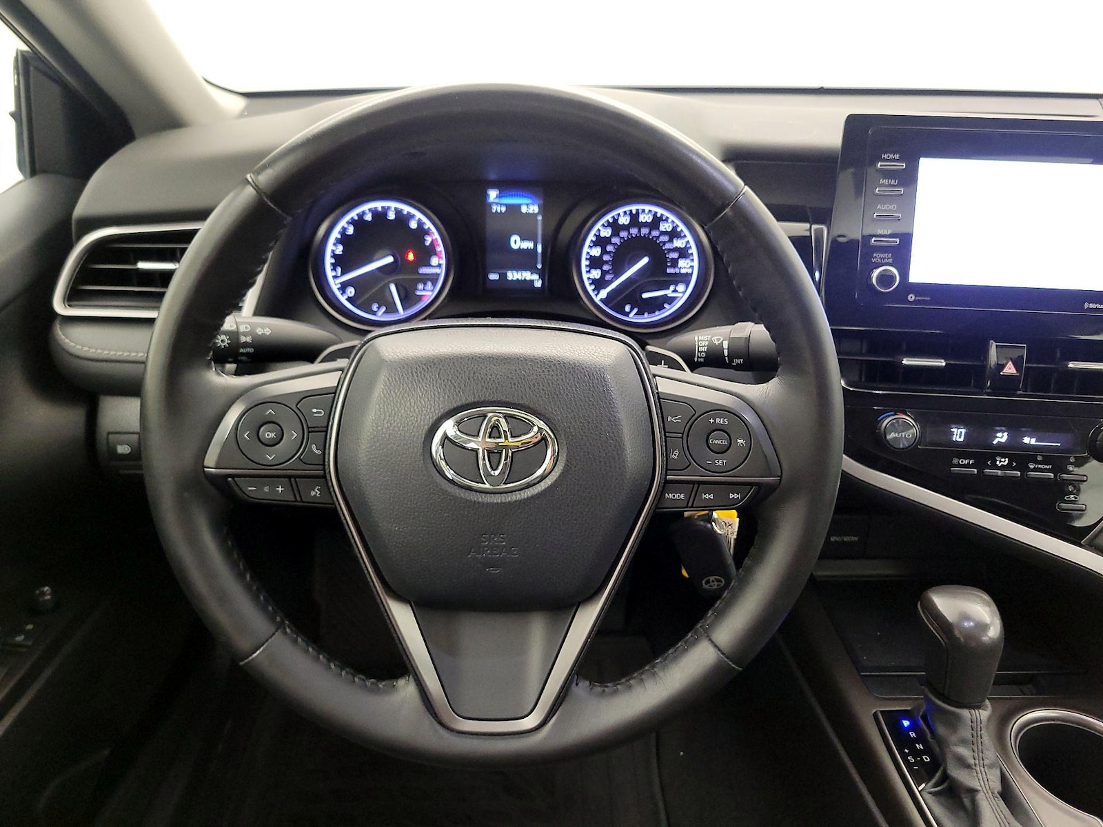 Automated Cruise Control