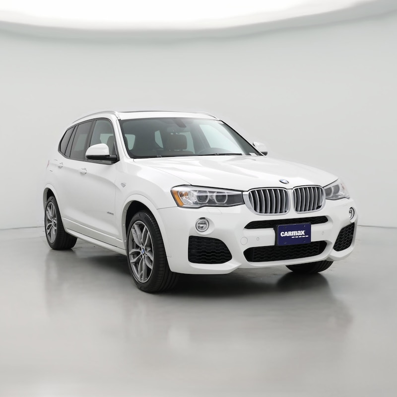 2017 BMW X3 XDrive35i
