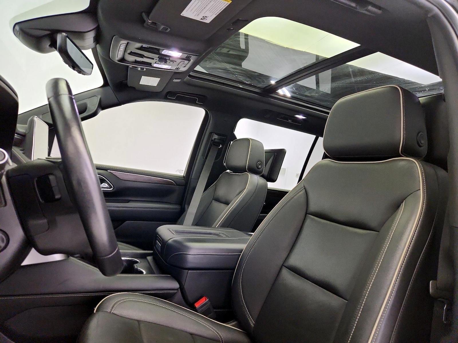 Panoramic Sunroof