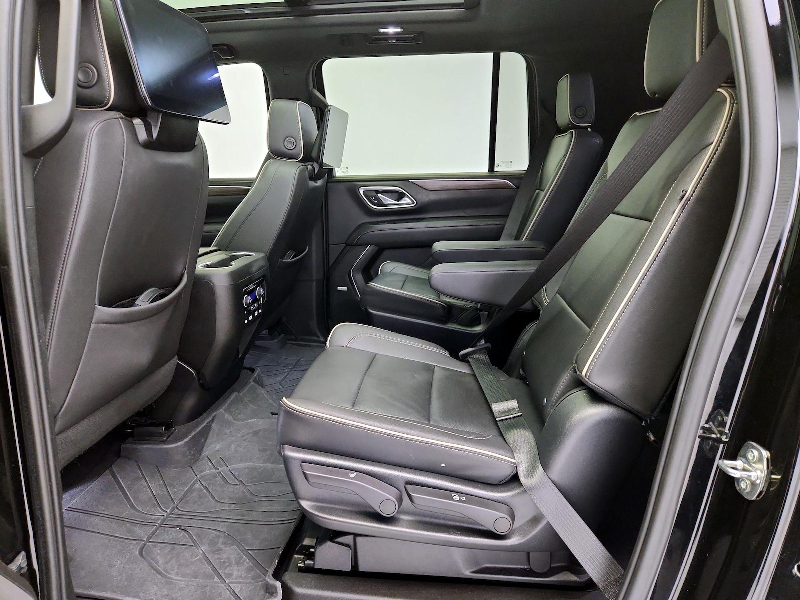 Rear Air Conditioning