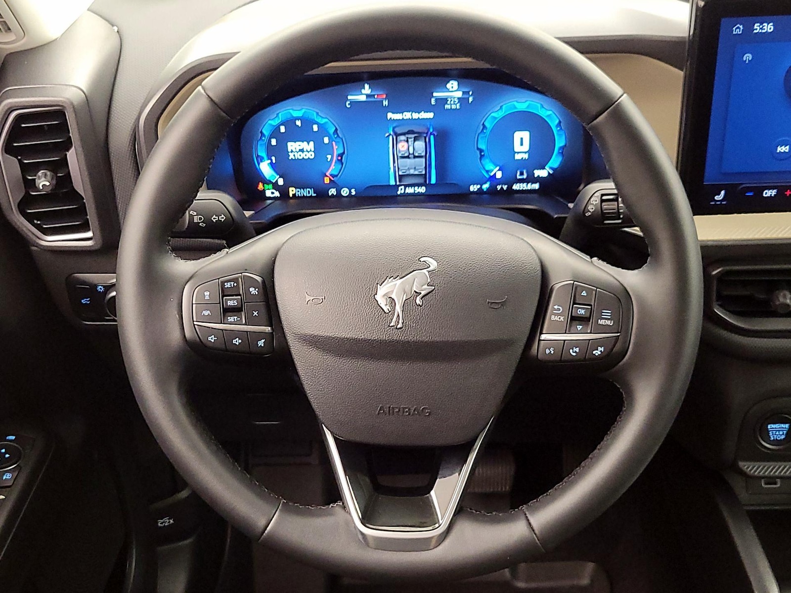 Automated Cruise Control