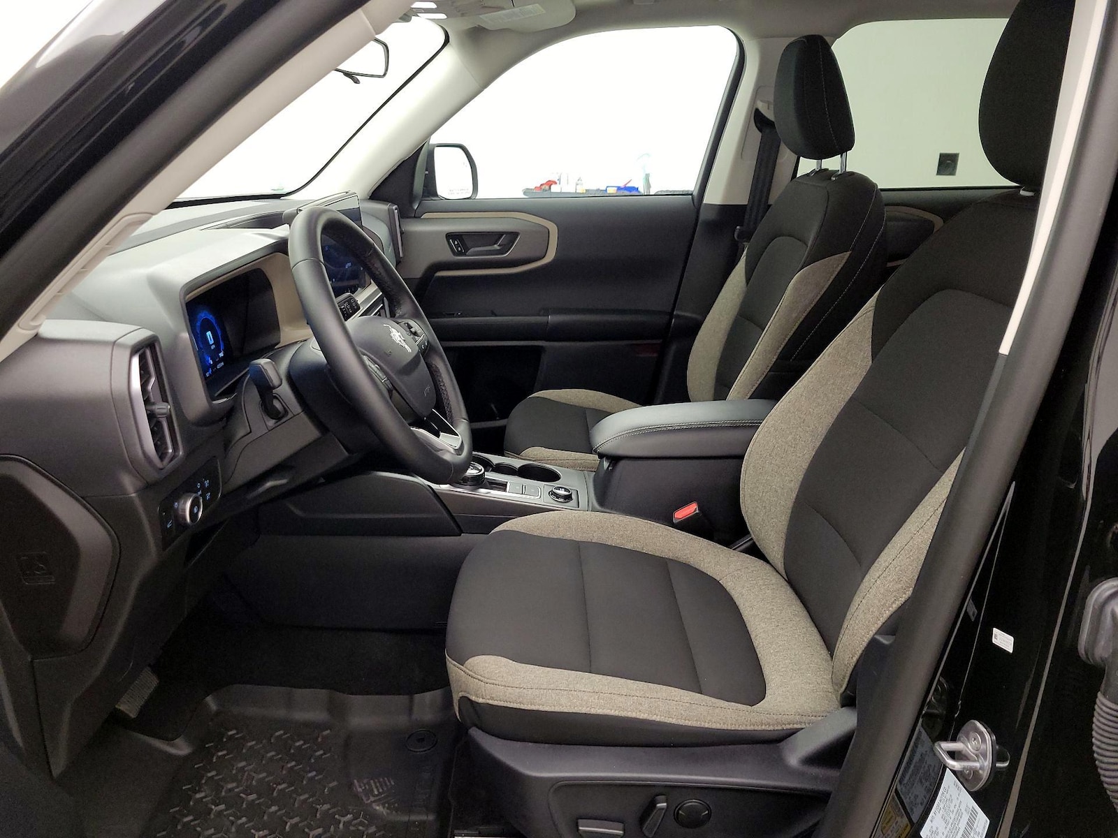 Front Seat Heaters