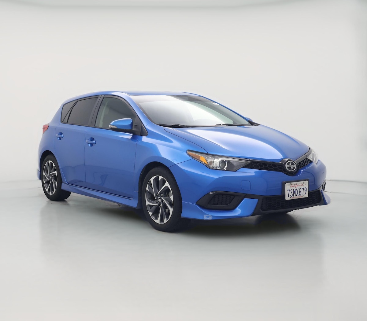 Featured vehicle